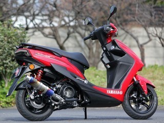Yamaha シグナスx Sr カスタムパーツ通販